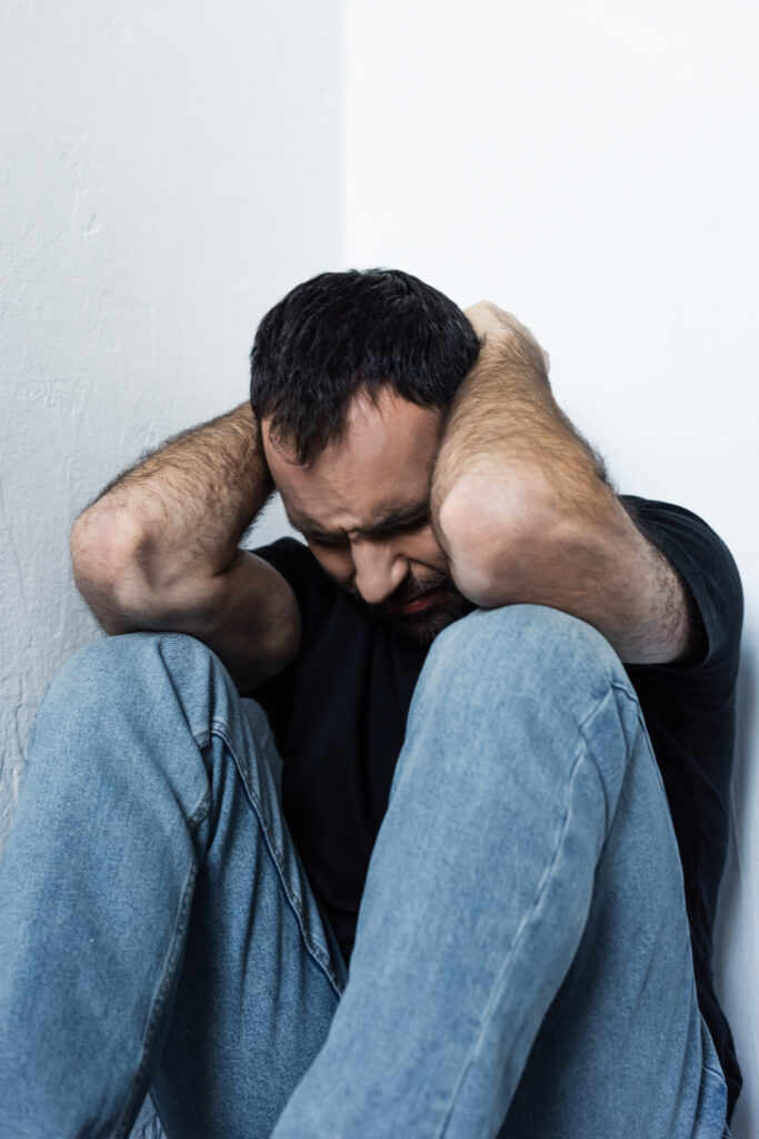 Man who is struggling with borderline personality disorder and is looking for treatment in fresno, california.