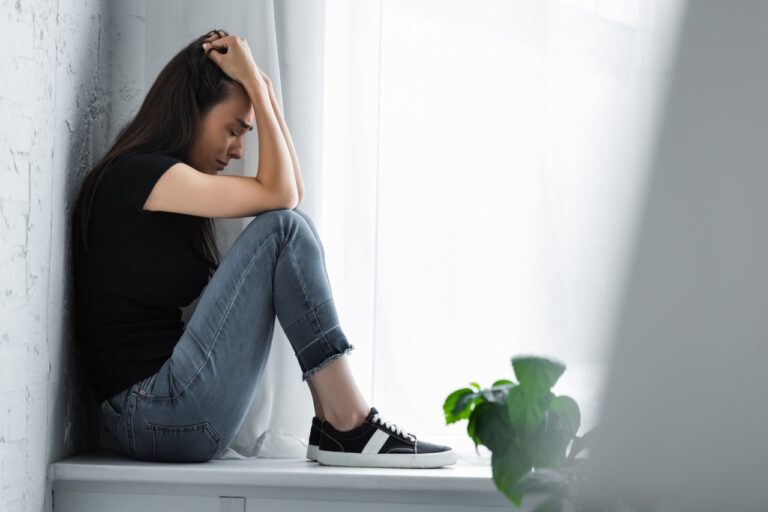 Living on autopilot depression
