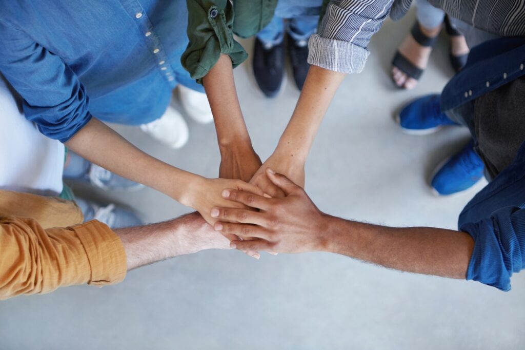 Teamwork during dual diagnosis treatment in fresno, ca.