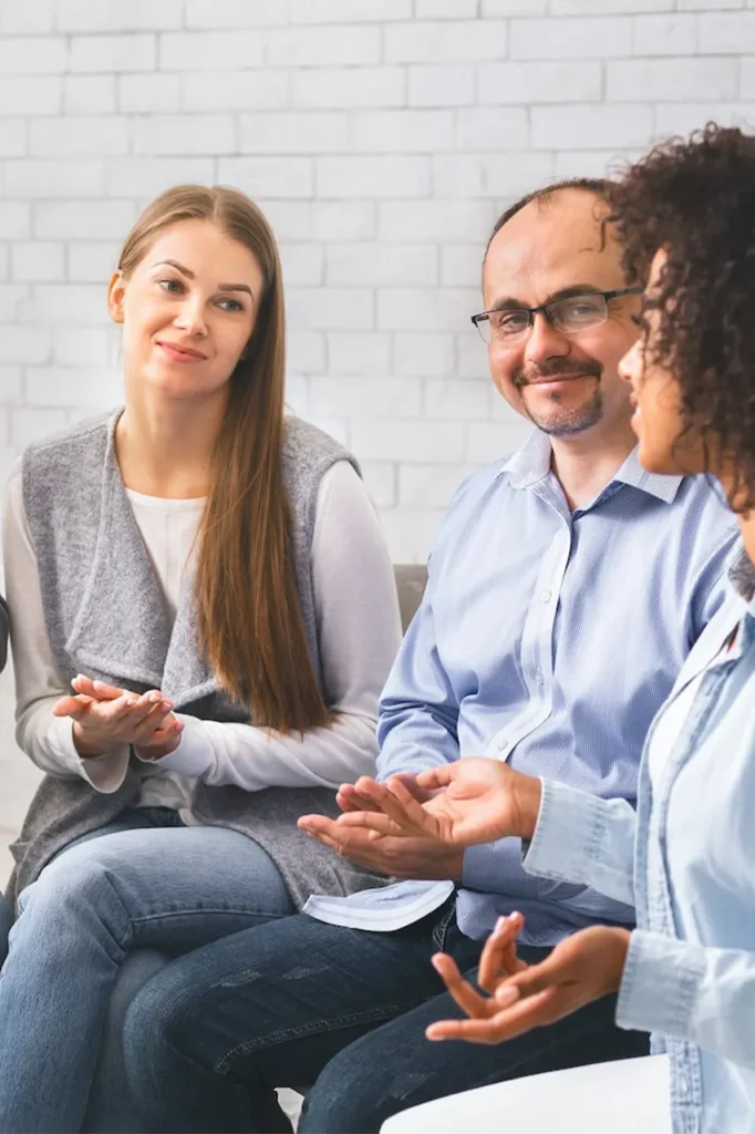 dengaging in discussion during office meeting 2025 02 11 15 15 56 utc Large - Mental Health Treatment at Sierra Meadows Behavioral Health