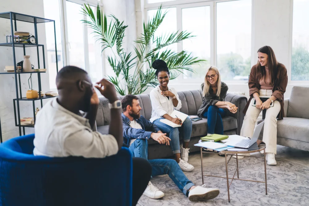 people in a dbt programs near central california.