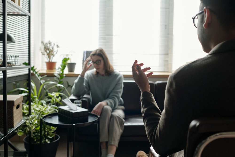 panic disorder treatment program ca