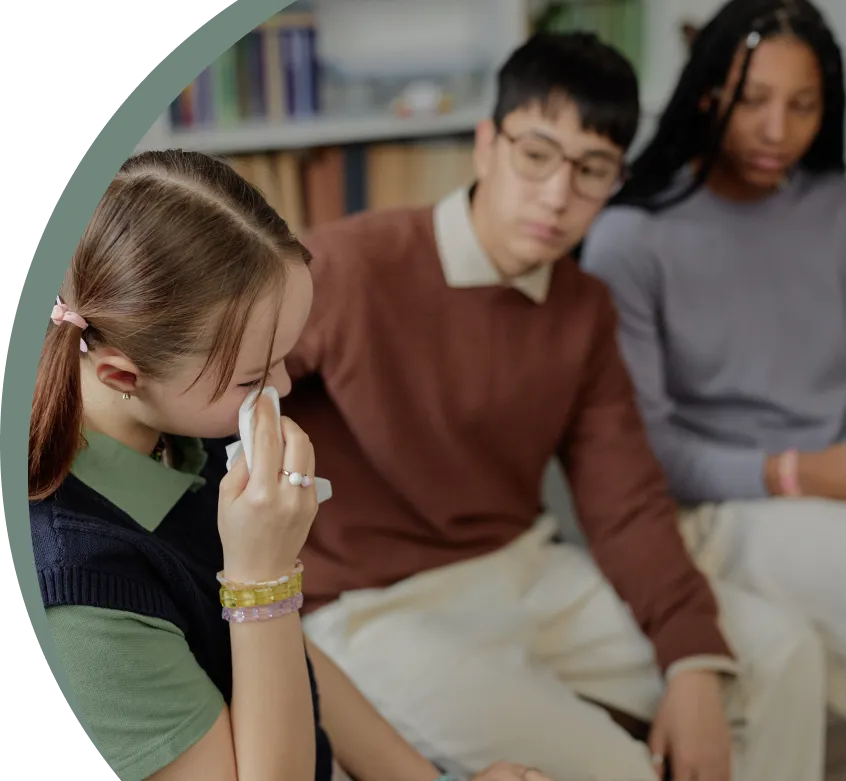 sierra depression treatment hero overlay - Mental Health Treatment at Sierra Meadows Behavioral Health