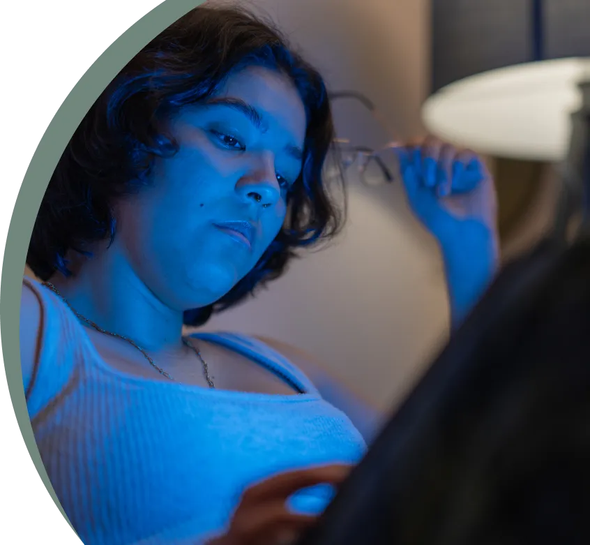 sierra insomnia treatment hero overlay - Mental Health Treatment at Sierra Meadows Behavioral Health