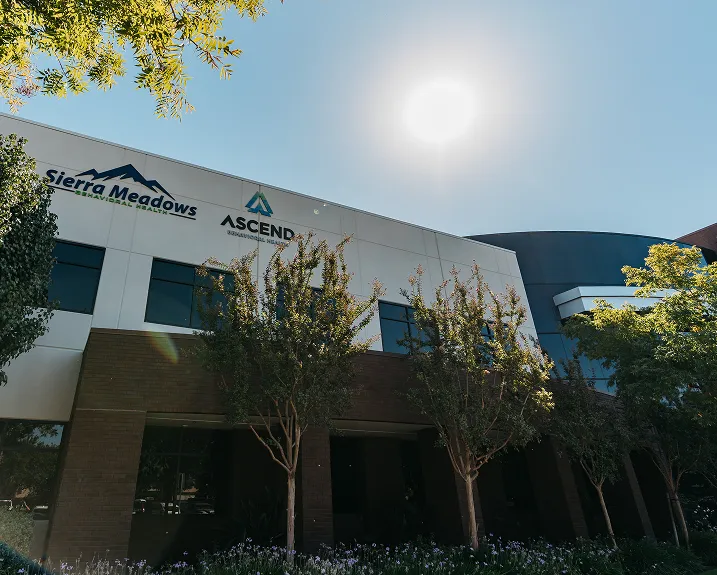 sierra tours office outside - Mental Health Treatment at Sierra Meadows Behavioral Health