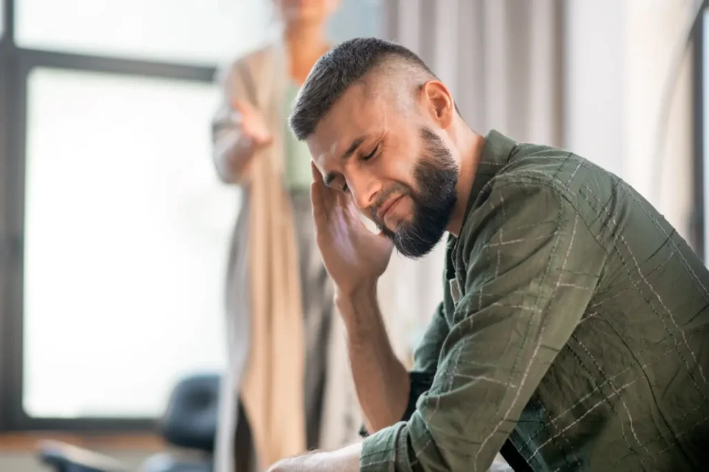 Man looking for Rehab in Fresno or Visalia California