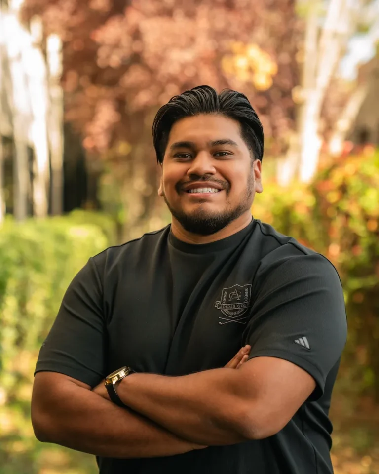 SMBH Aaron Vargas Headshot - Mental Health Treatment at Sierra Meadows Behavioral Health