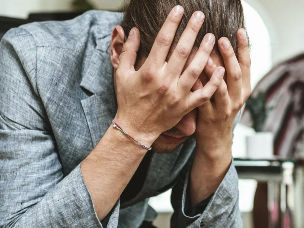 man needing meth addiction treatment in fresno and visalia.