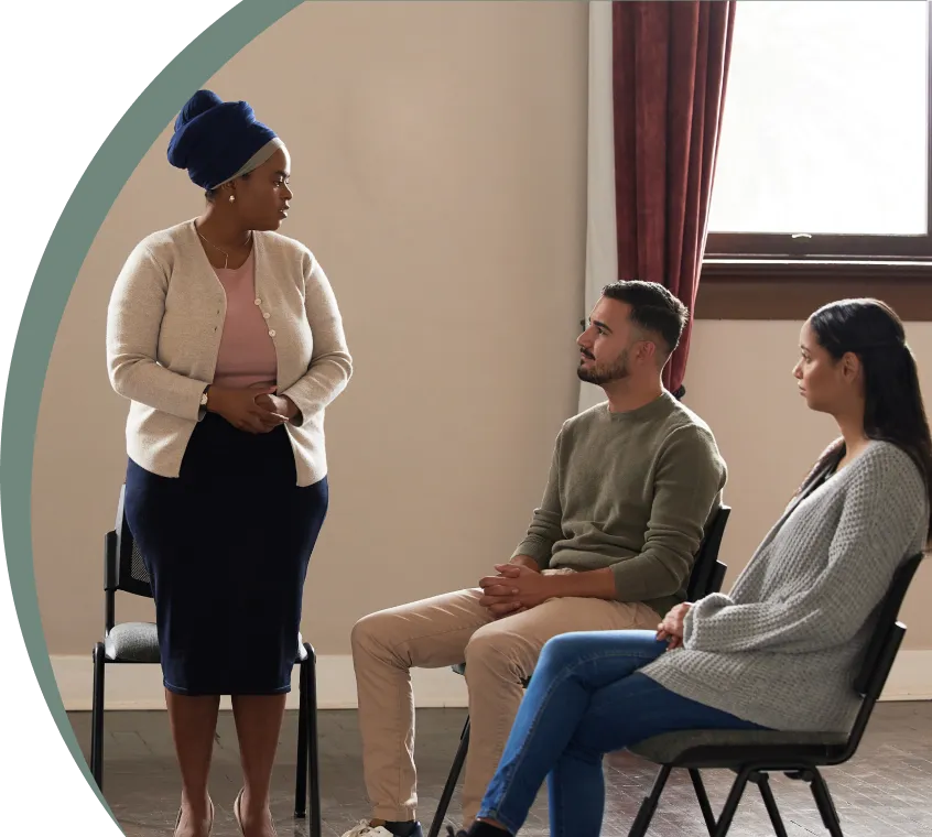 SM group therapy hero - Mental Health Treatment at Sierra Meadows Behavioral Health