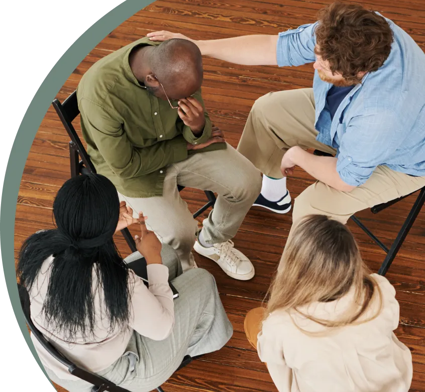 SM ptsd overlay - Mental Health Treatment at Sierra Meadows Behavioral Health