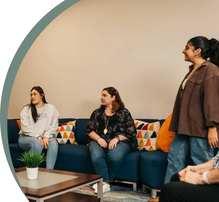 SM therapy overlay - Mental Health Treatment at Sierra Meadows Behavioral Health