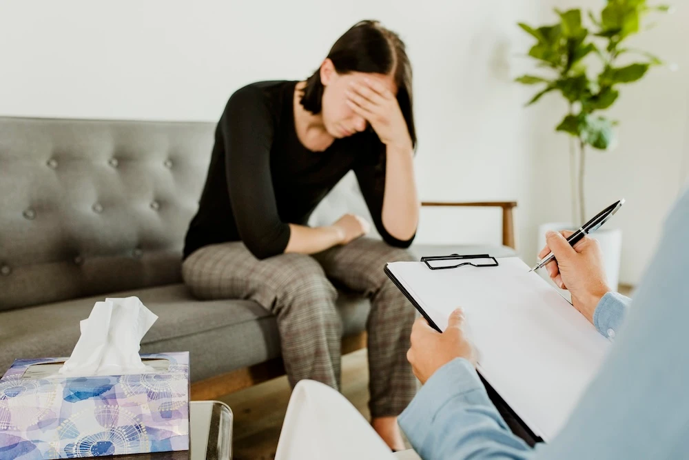the impact of trauma - Mental Health Treatment at Sierra Meadows Behavioral Health