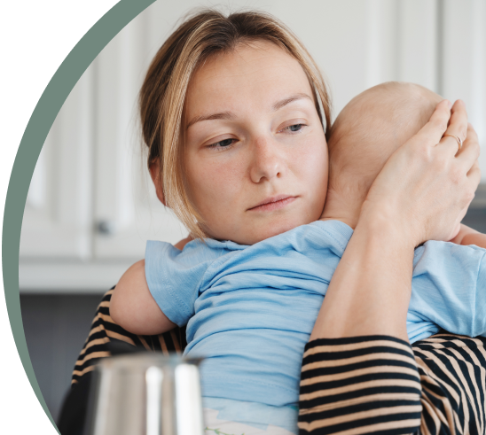 postpartum depression treatment in california​