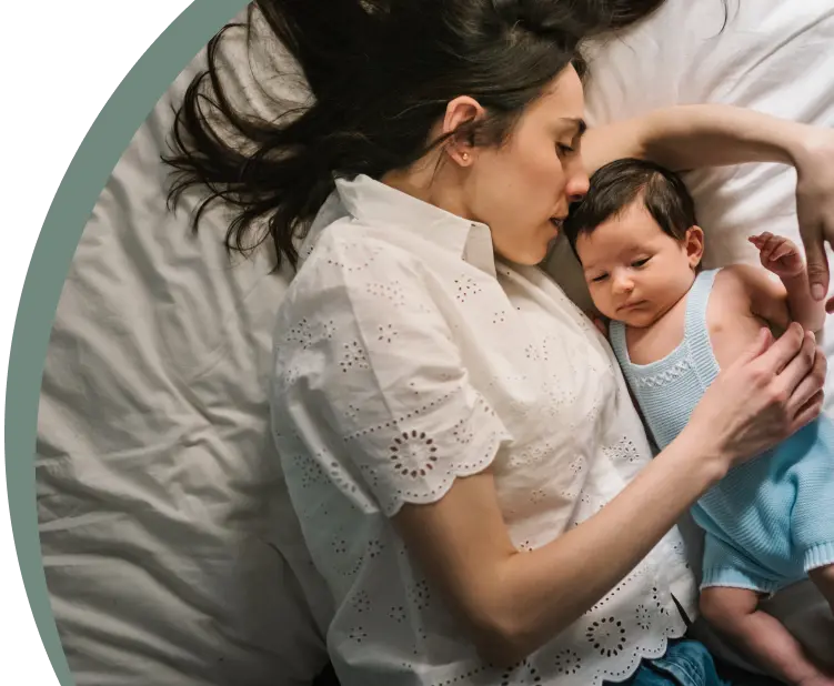 Perinatal Mood and Anxiety Disorders Track